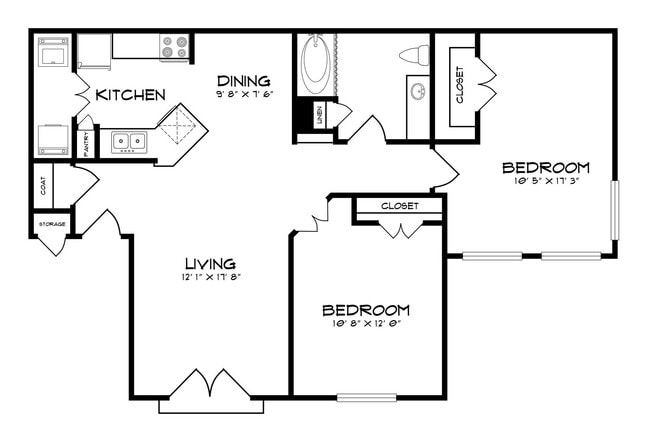 Floorplan - The Loop