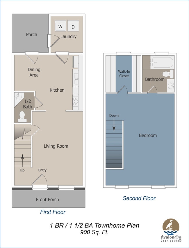 Floorplan - Avalon 1