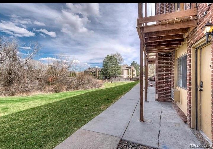 Front Door - 5995 W Hampden Ave