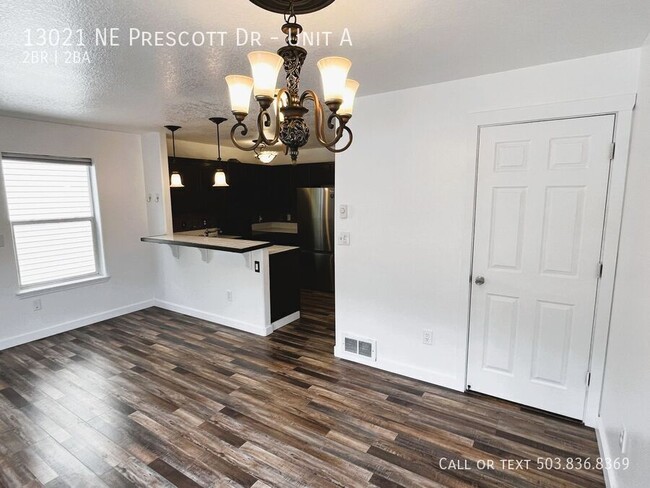 Building Photo - 13021 NE Prescott Dr