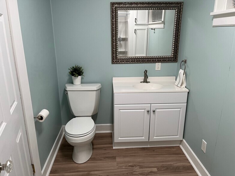 Second Bathroom - 349 Mohawk Ave
