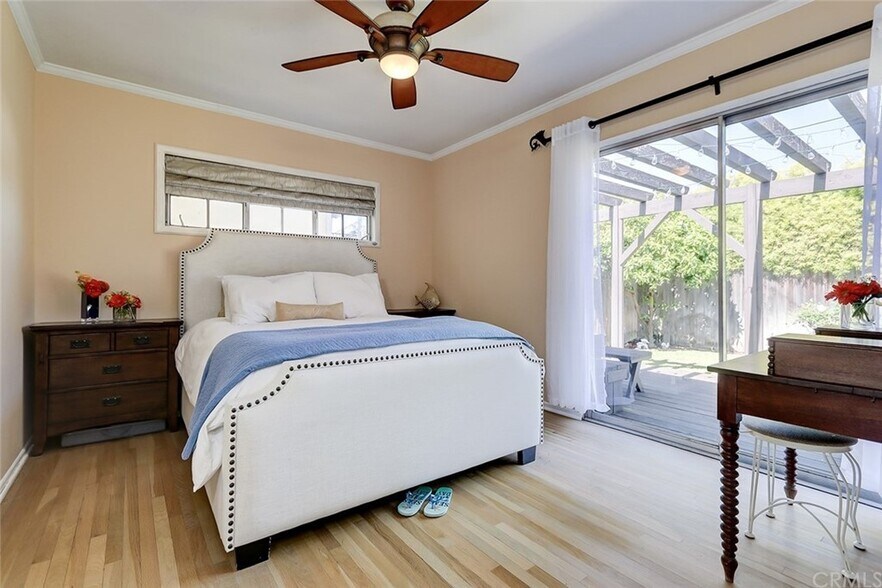 Primary Bedroom - 501 Gould Ave