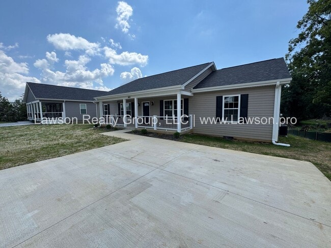 Primary Photo - New Construction - Single Family Home in S...