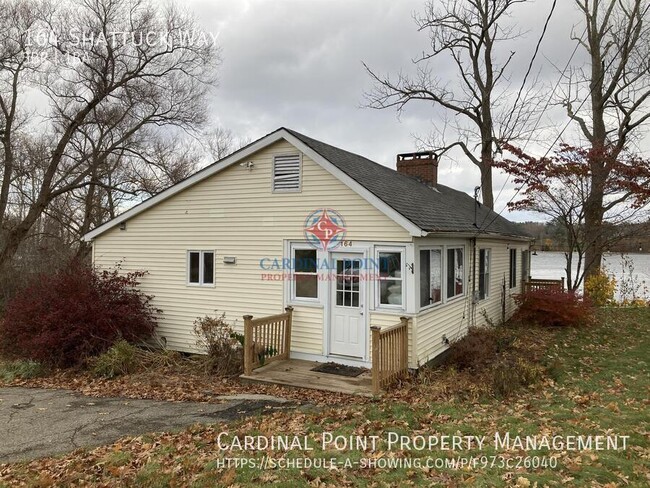 Building Photo - 164 Shattuck Way