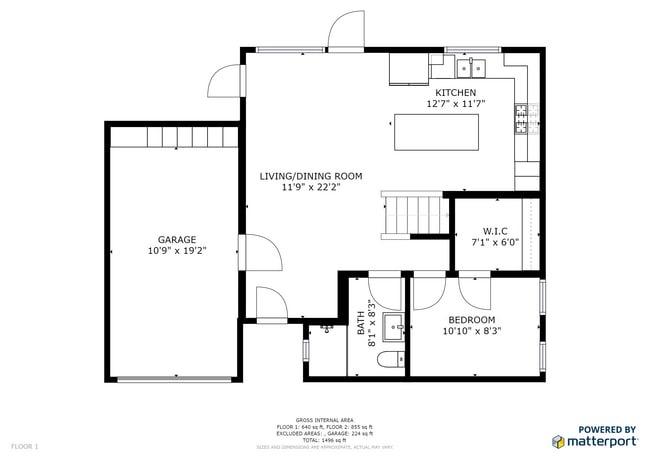 Building Photo - 3605 Wesley St