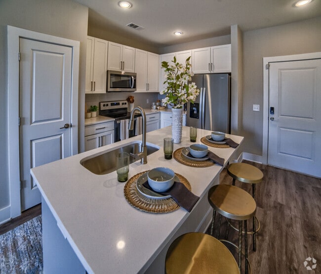 Prepare great meals in our chef-inspired kitchens - Avonlea Pointe