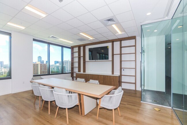 Building Photo - The Park on Keeaumoku - largest 2-bedroom residence offering 1,074 square feet of interior living...