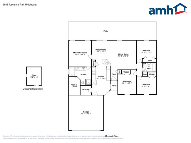 Building Photo - 2862 Tuscarora Trl