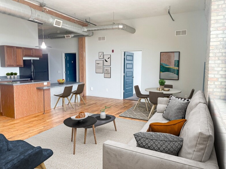 Building Photo - Hopson Flats