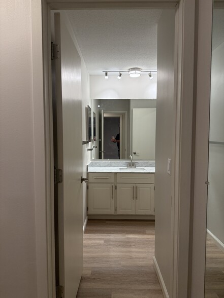 Master Bathroom Powder Room - 9400 Old Cedar Ave S