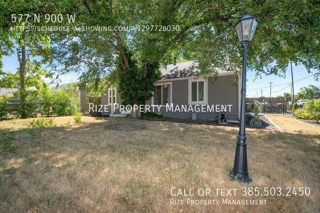 Building Photo - 577 N 900 W