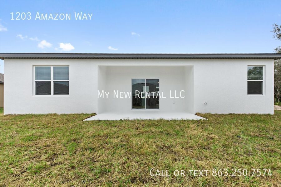 Building Photo - 1203 Amazon Way