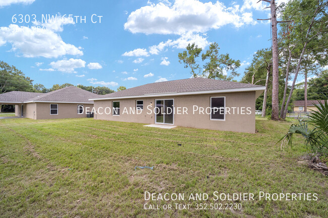 Building Photo - 6303 NW 65th Ct