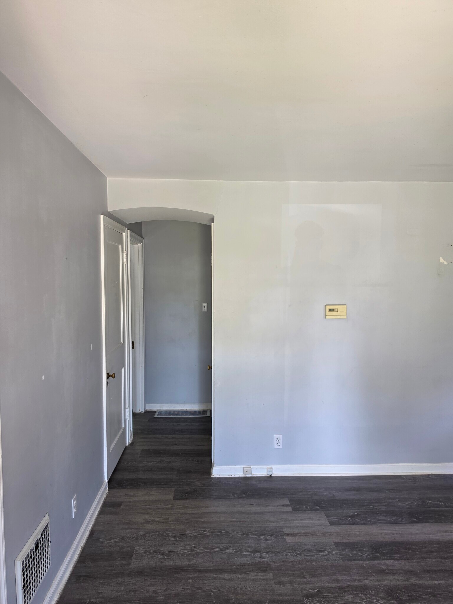 Living room hallway - 1730 Morey Ave