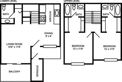 Floorplan - Briarwood