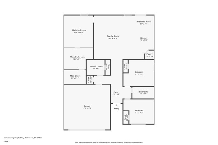Building Photo - 415 Leaning Maple Wy