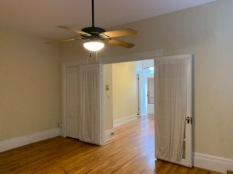 Living Room - 2325 Ohio Ave