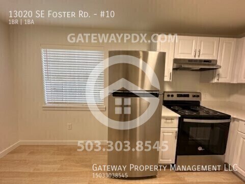 Building Photo - 13020 SE Foster Rd