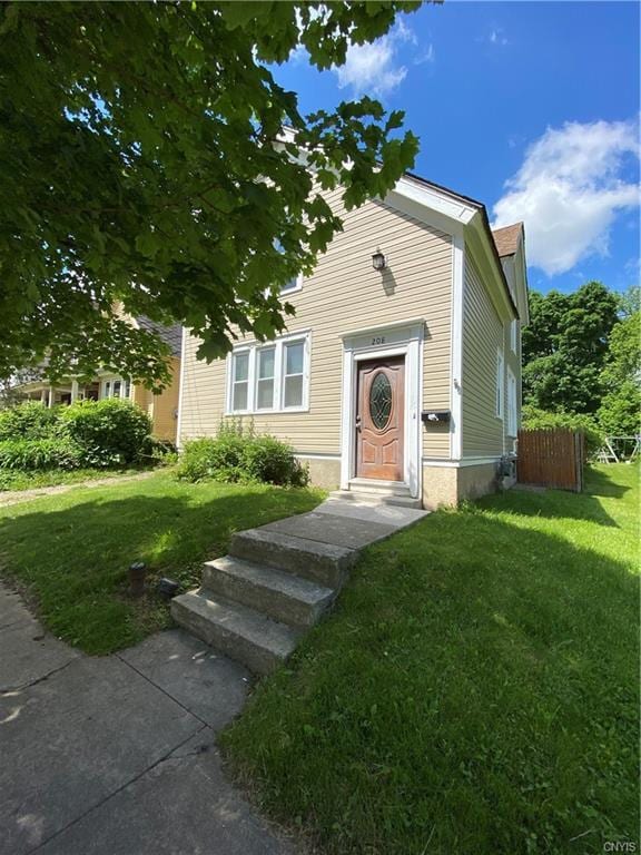 Building Photo - 208 Bassett St