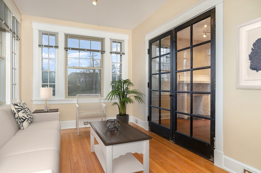 Virtually Staged Sunroom - 5248 Montgomery Rd