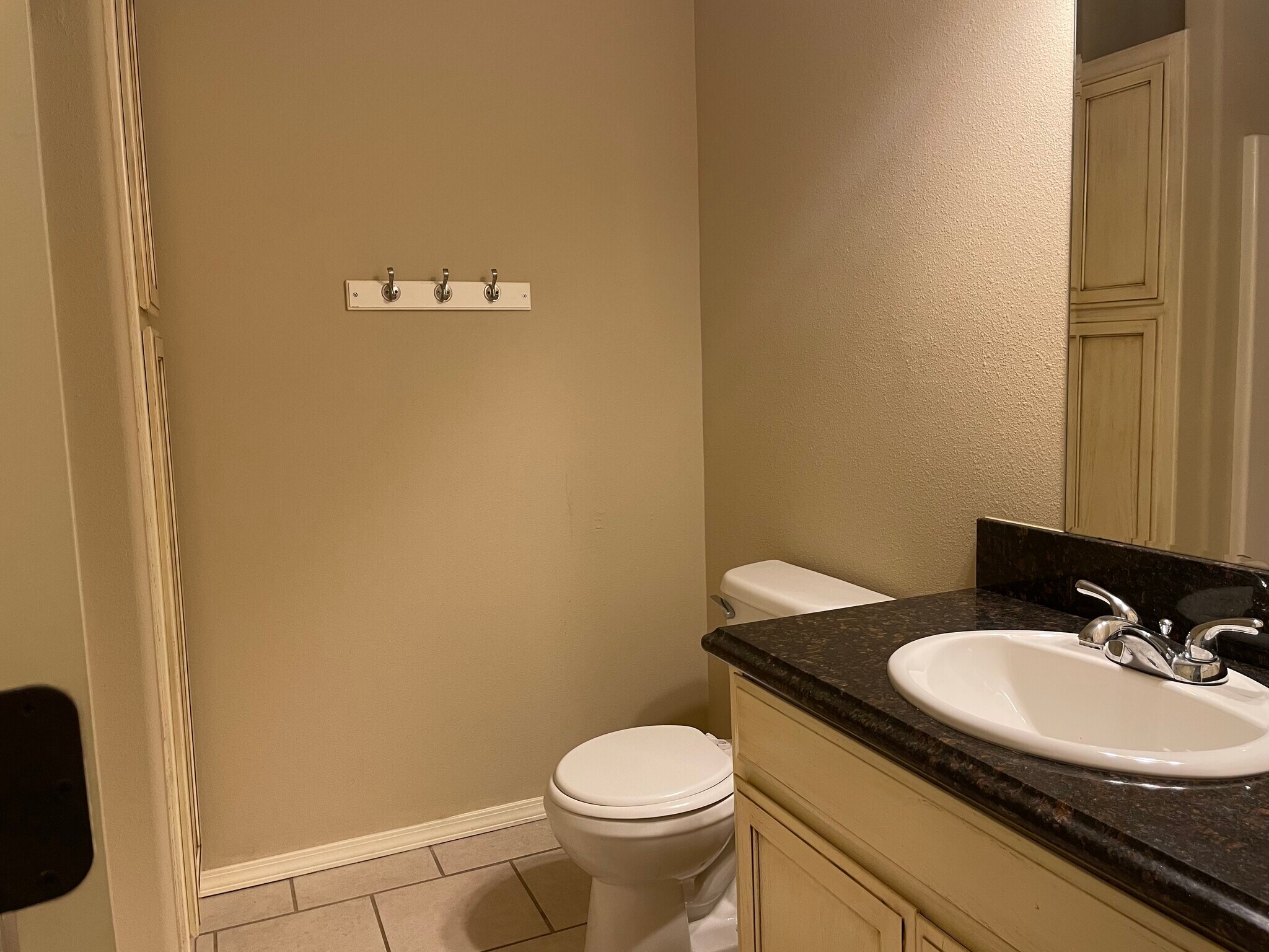 hall bathroom - 510 Kim St