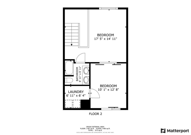 Floorplan - Fox Trott