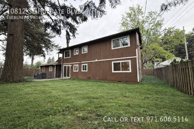 Building Photo - 10812 SE Holgate Blvd