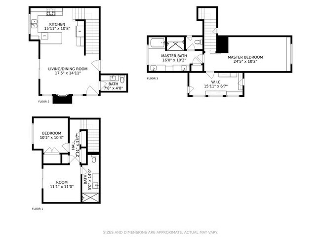 Building Photo - 3208 Quarry Springs Dr