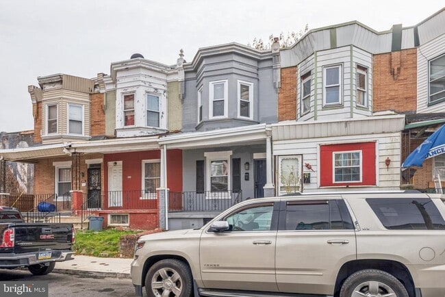 Building Photo - 5210 Rodman St