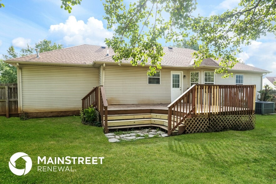 Building Photo - 1805 Hickory Lawn Ct