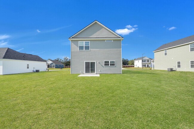 Building Photo - New Construction 4BR Home in Guyton Station – Spacious & Modern Living