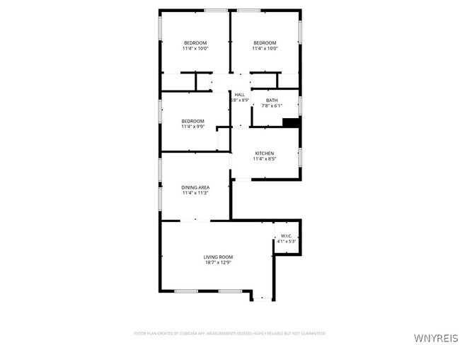 Building Photo - 800 Amherst St