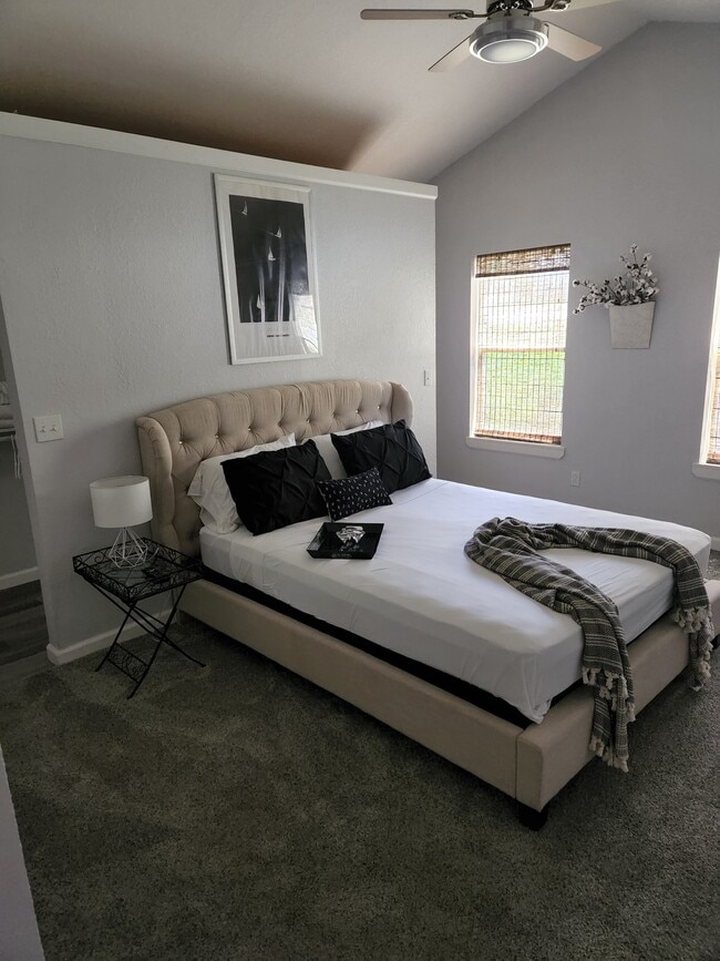 Master Bedroom - 10214 E 55th St