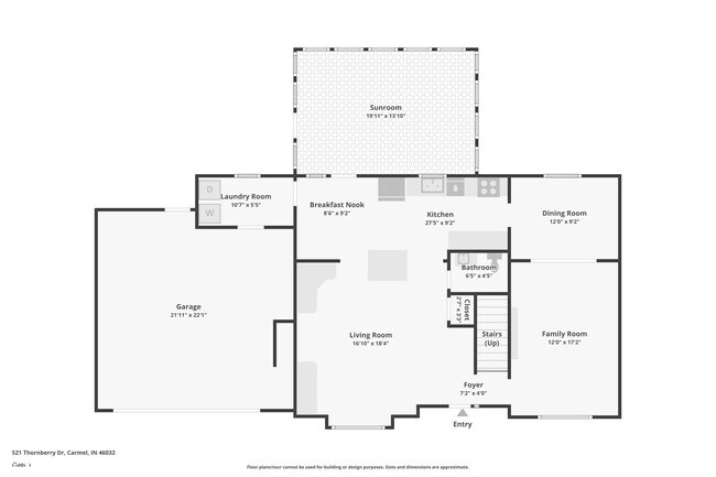 Building Photo - 521 Thornberry Dr