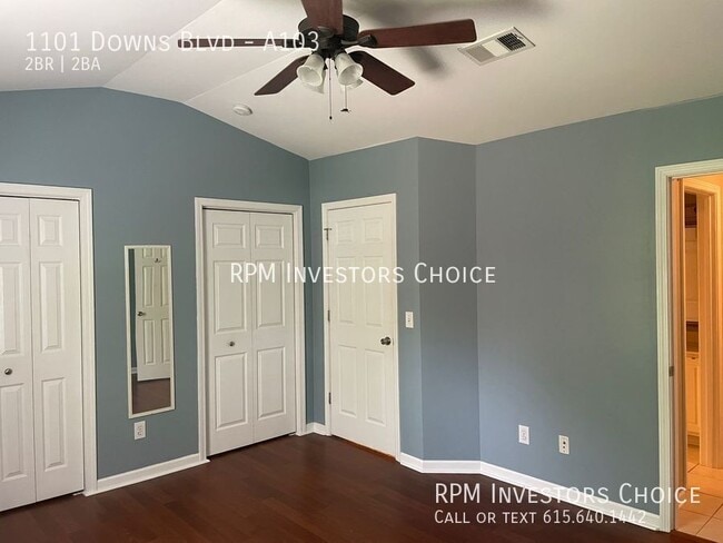 Building Photo - 1101 Downs Blvd