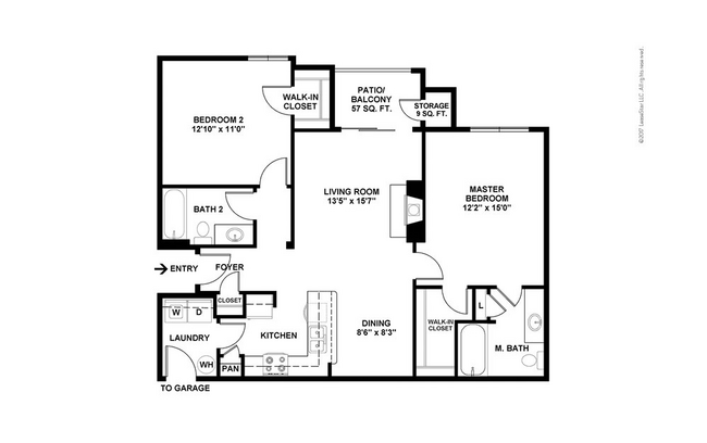 Floorplan - Preserve at Rolling Oaks