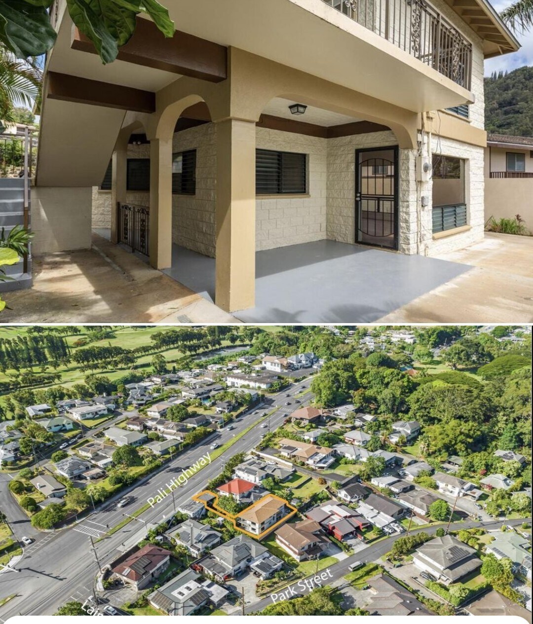 Building Photo - 2825 Pali Hwy