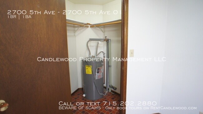 Building Photo - 2700 5th Ave