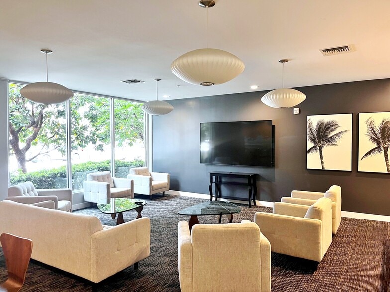 Community Room - 3100 6th Ave