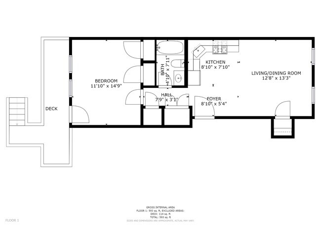 Building Photo - 1152 Oates St NE