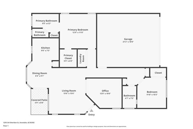 Building Photo - 12913 W Sheridan St