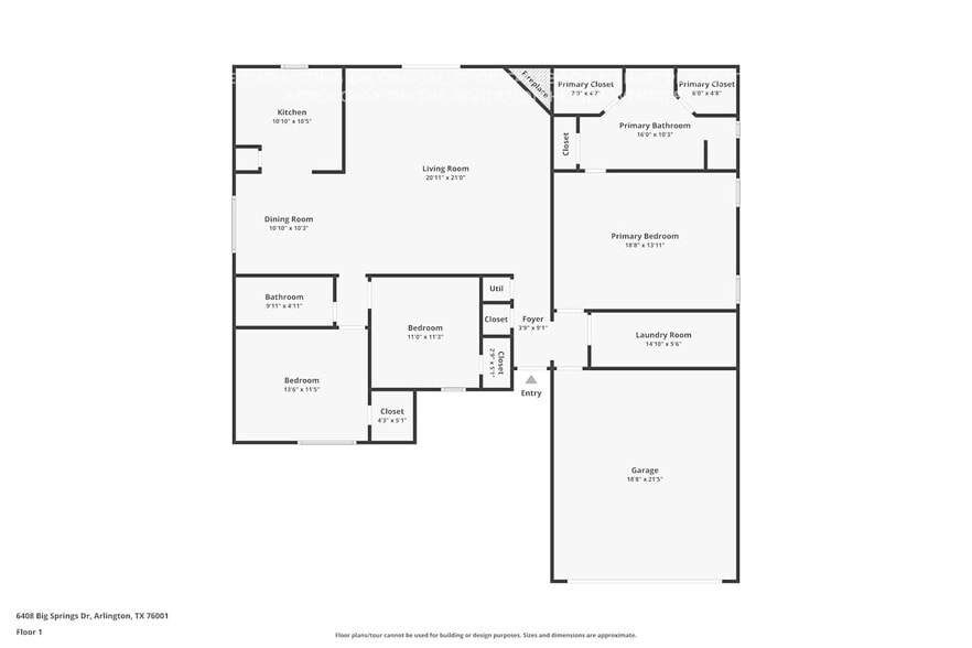 Building Photo - 6408 Big Springs Dr