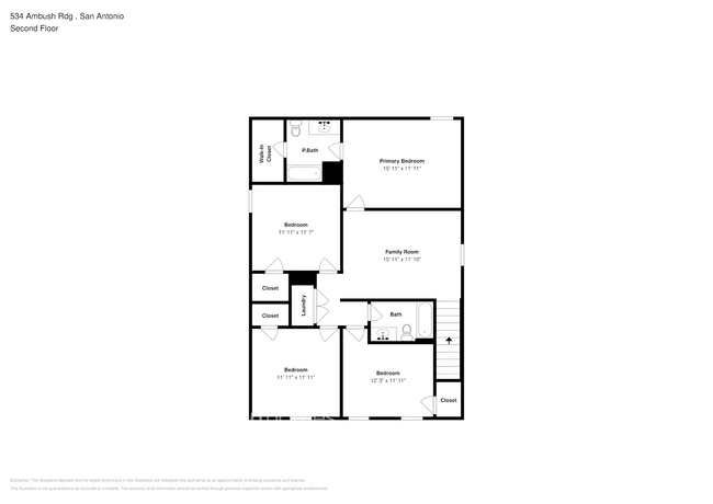 Building Photo - 534 Ambush Ridge