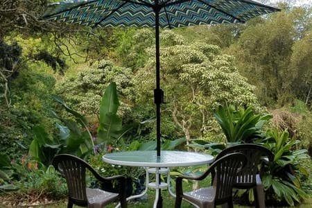 Your own Patio Furniture in Yard - 47-337 Mahakea Rd