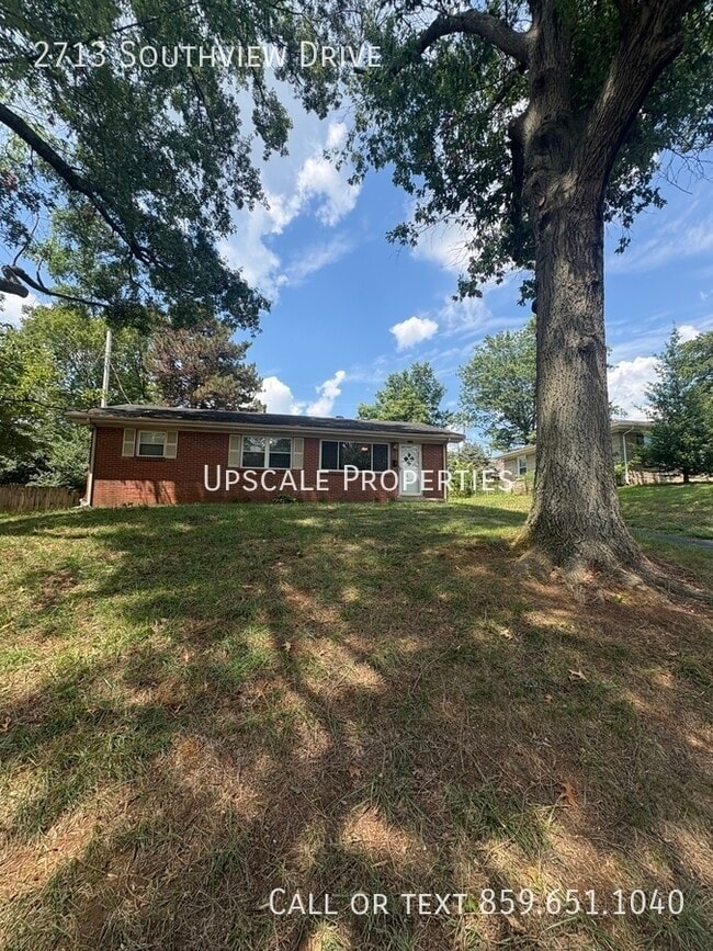 Primary Photo - 2713 Southview Dr