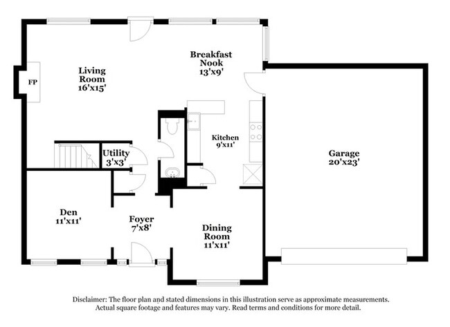 Building Photo - 3540 Stillwood Dr