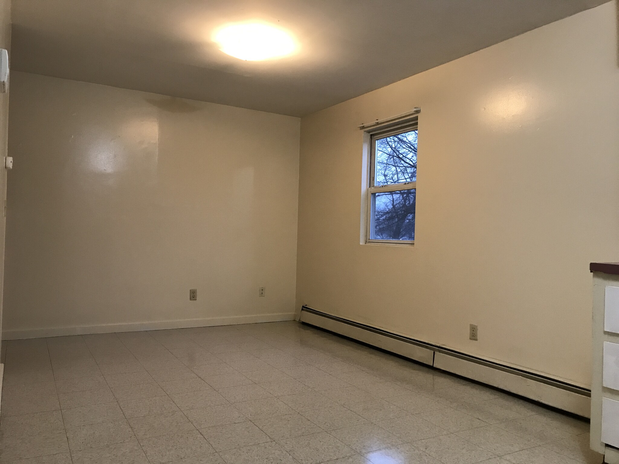 Dining Room - Unit Rear - 136 N Fairview St