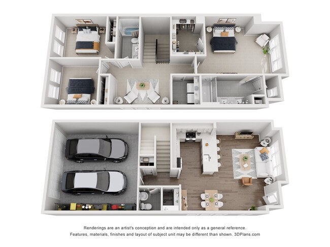 Floorplan - Avena