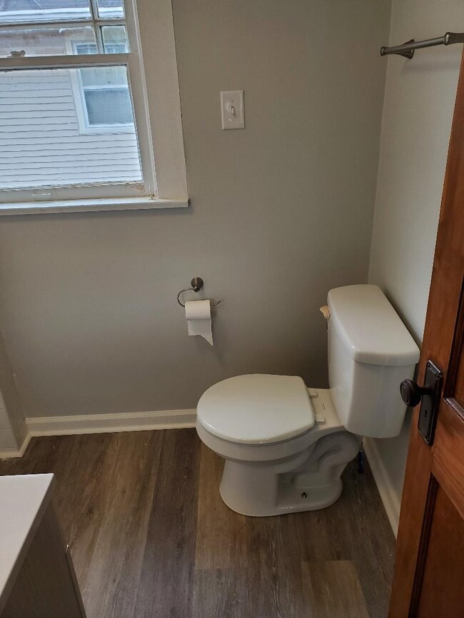 Bathroom - 1705 Columbia Ave