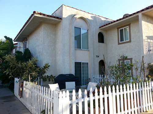 Exterior - 226 15th St